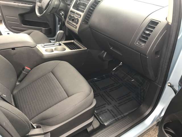 Ford Edge 2008 photo 25